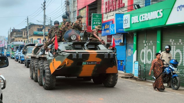 গোপালগঞ্জ সহিংসতায় আরও ৫ হাজার অজ্ঞাতনামা আসামি